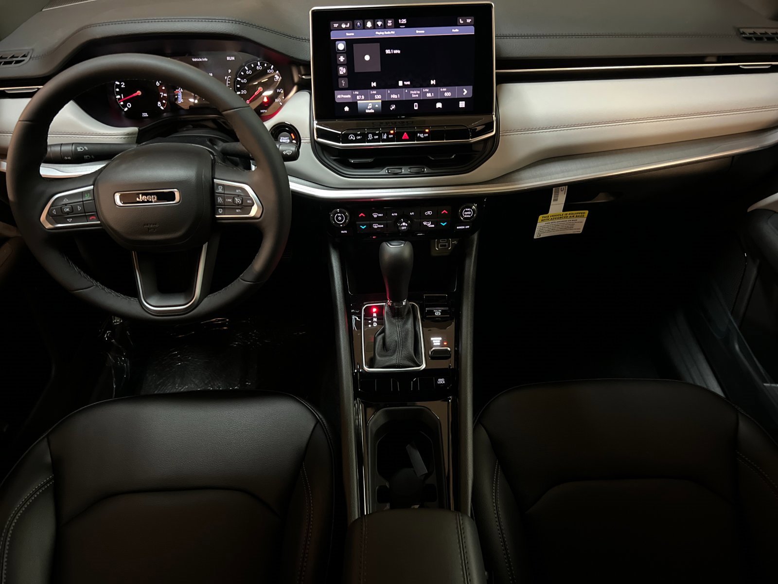 New 2026 Jeep Compass Limited image 12