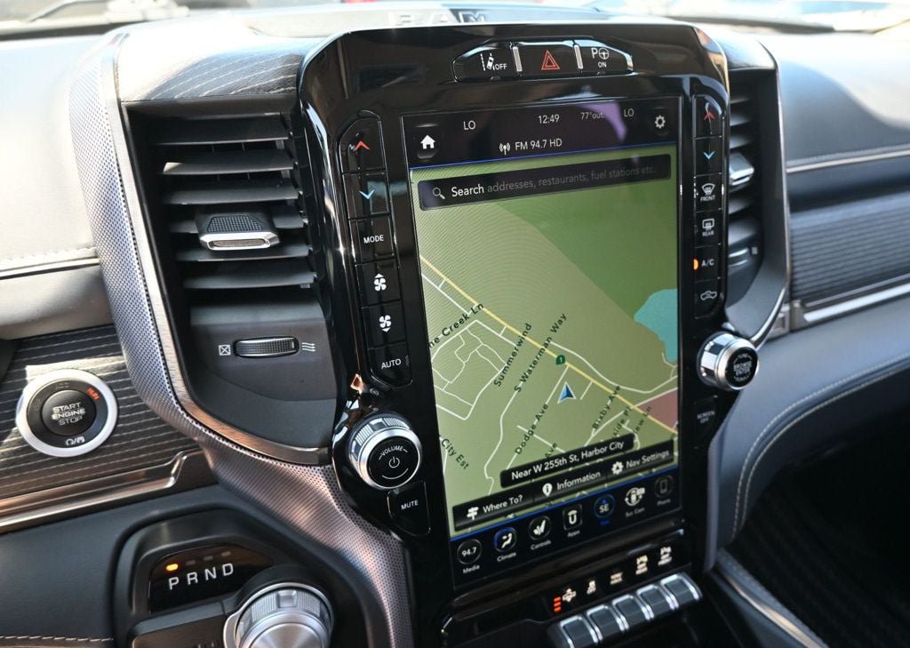 Used 2020 RAM 1500 Limited RWD image 13