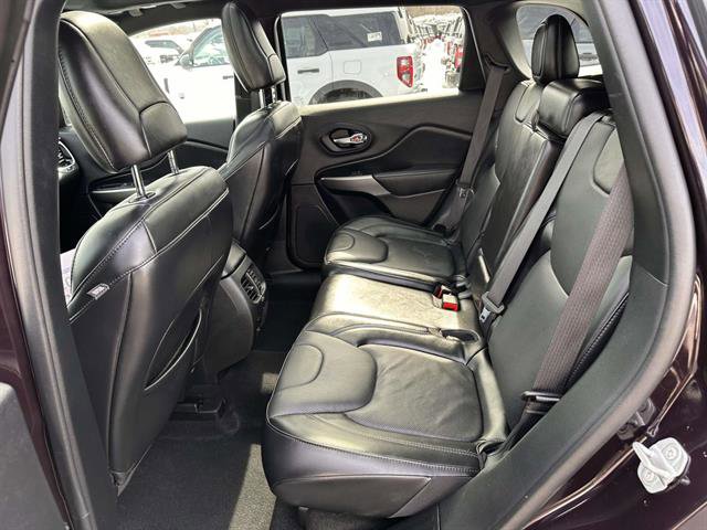 Used 2021 Jeep Cherokee High Altitude image 10