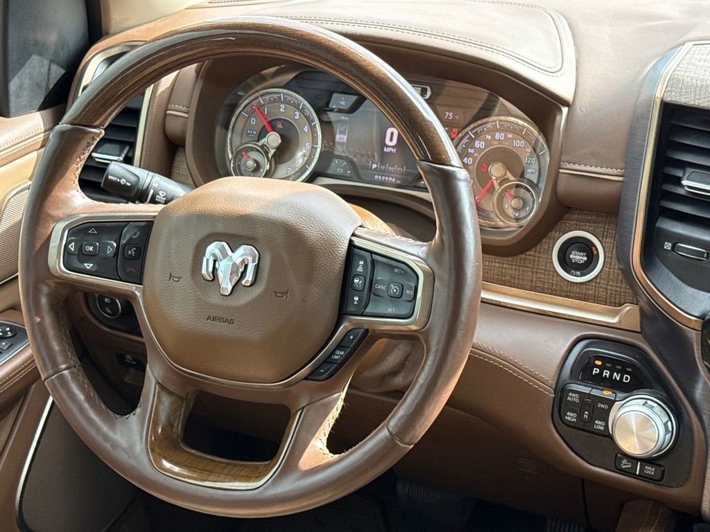 Used 2019 RAM 1500 Limited image 14