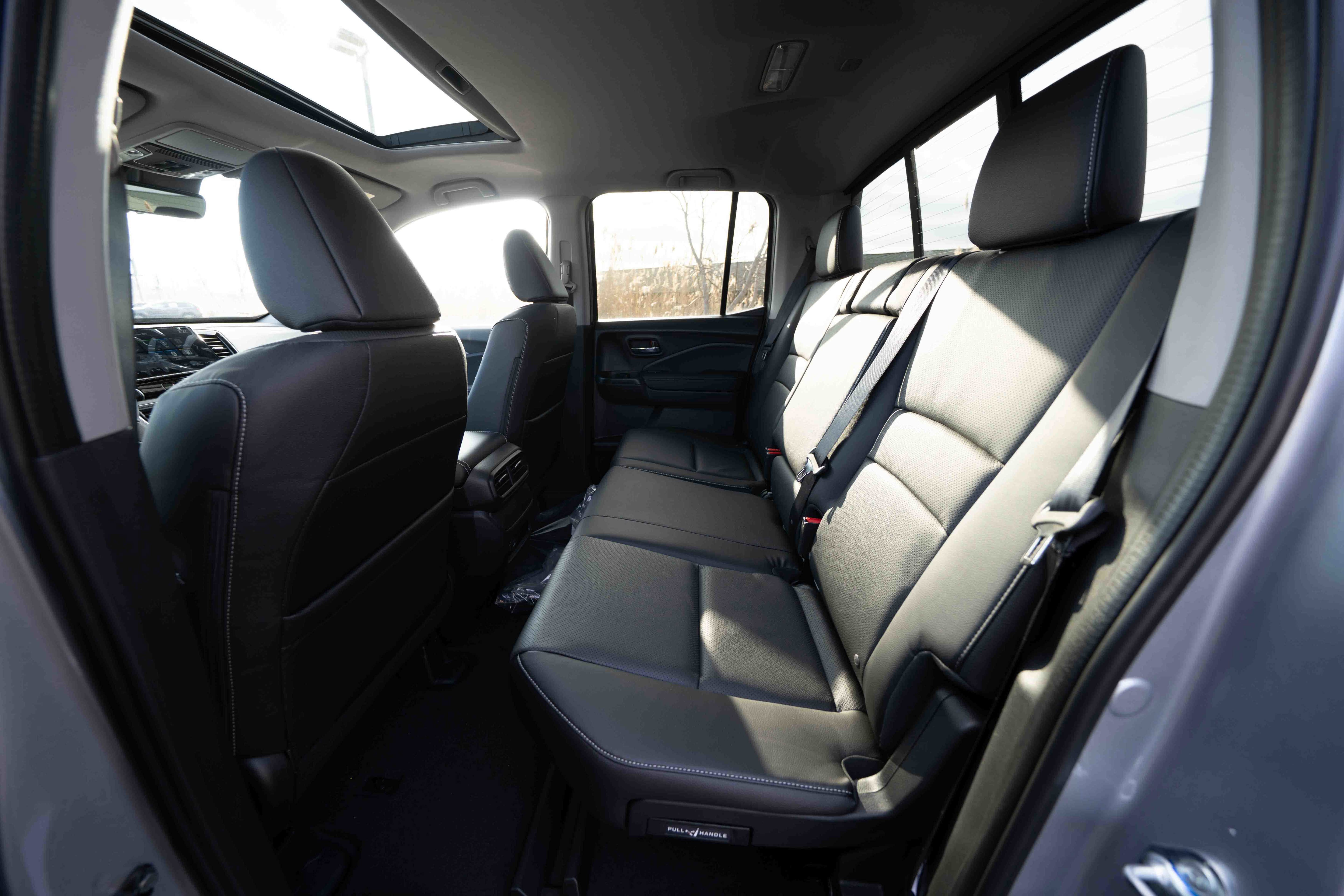 New 2026 Honda Ridgeline RTL image 23