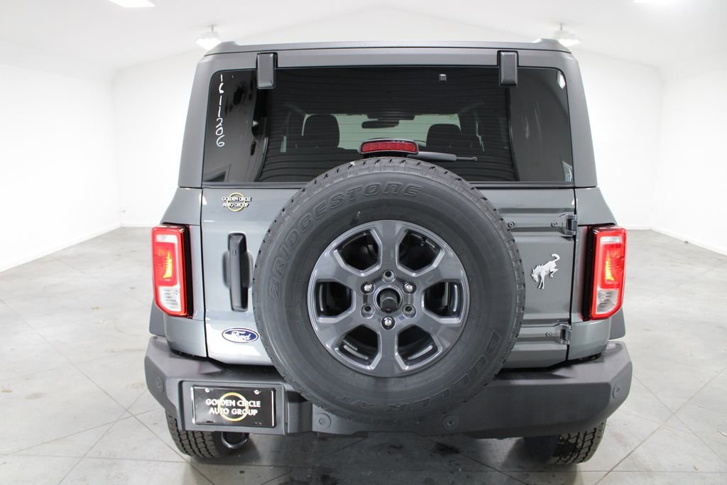New 2026 Ford Bronco Big Bend AWD/4WD image 7