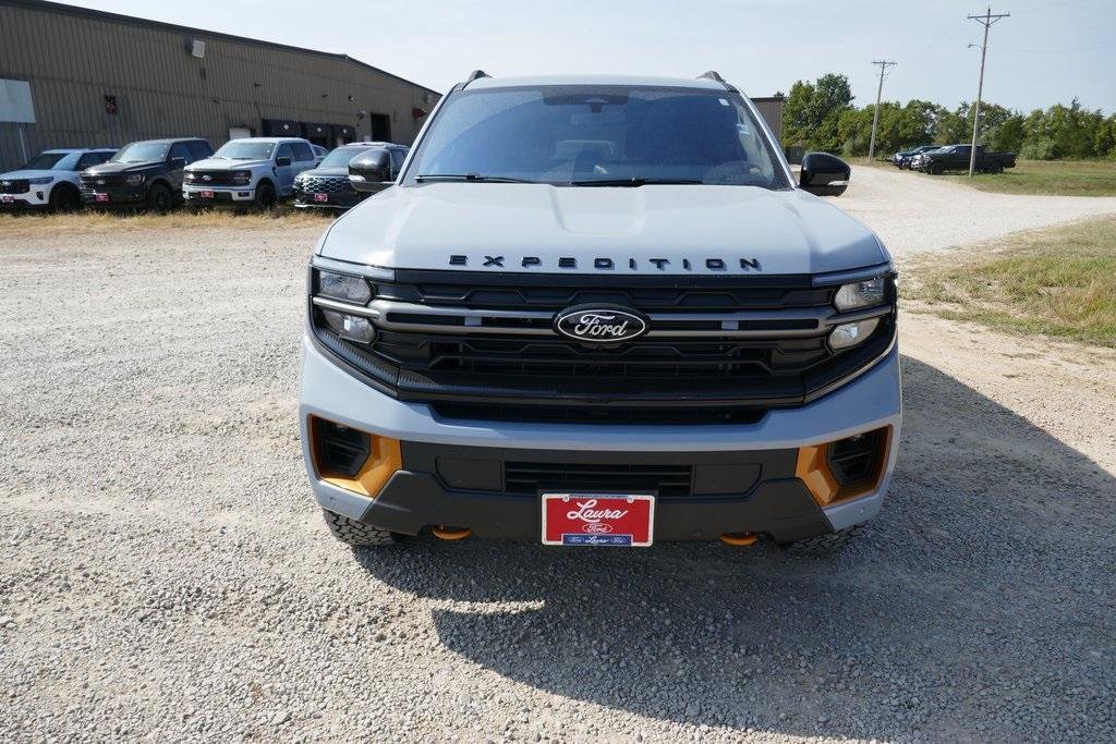 New 2025 Ford Expedition Tremor image 8