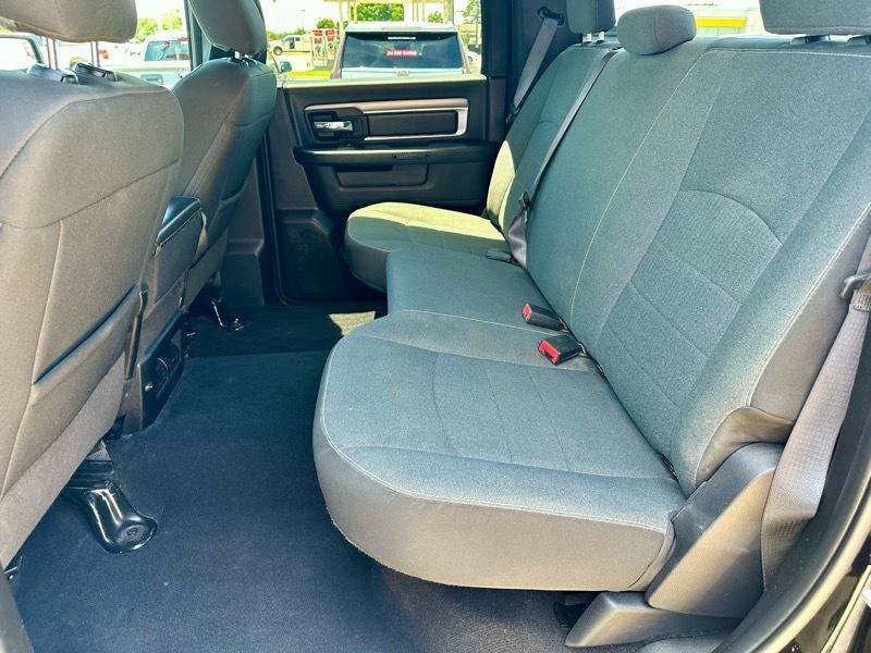 Used 2022 RAM 1500 Classic Warlock w/ Electronics Group AWD/4WD image 10