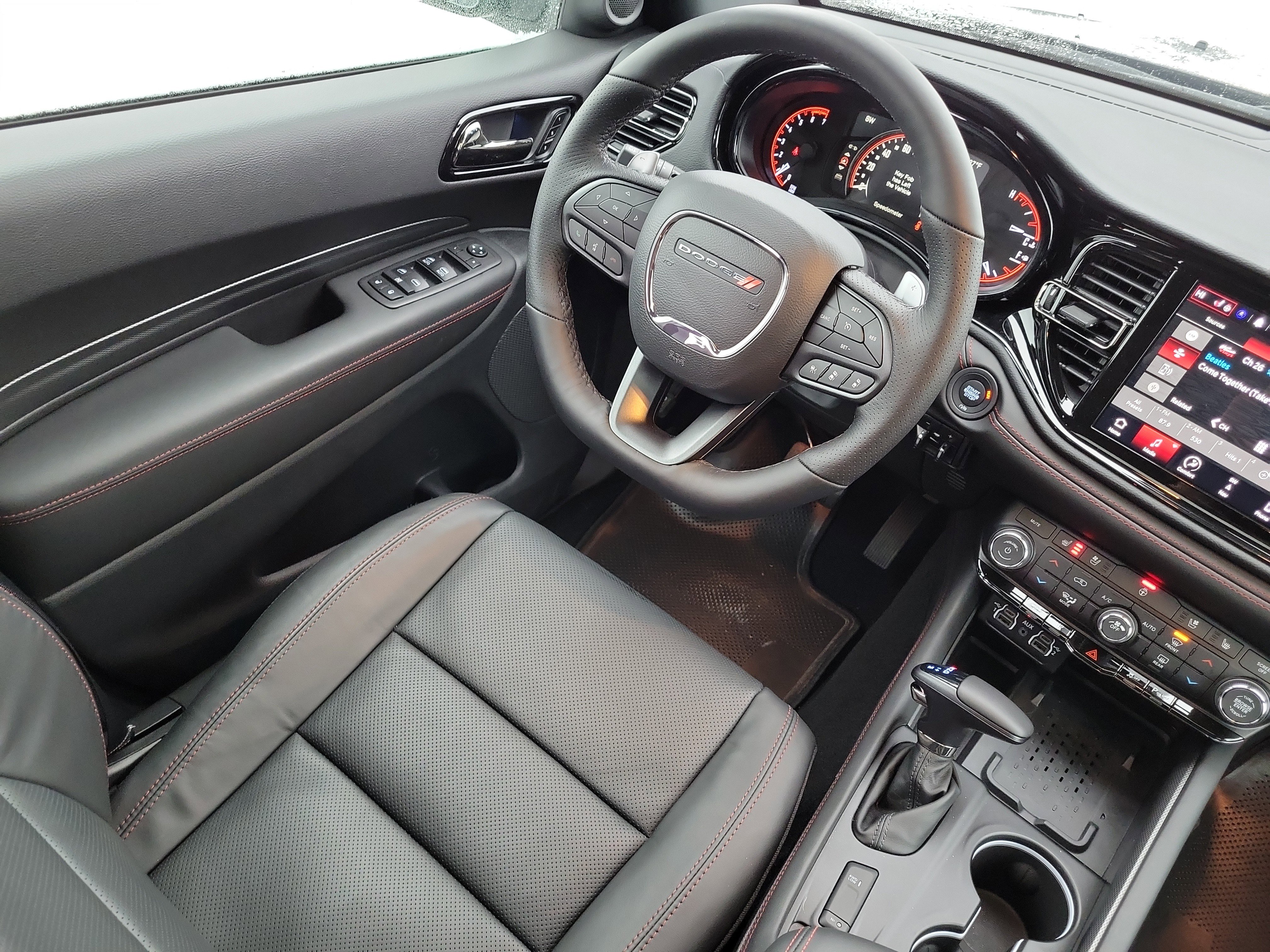 New 2026 Dodge Durango GT image 17