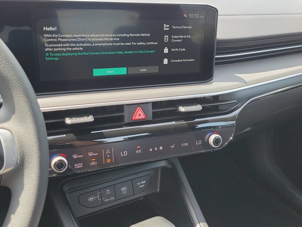 New 2026 Kia K5 LXS FWD image 14