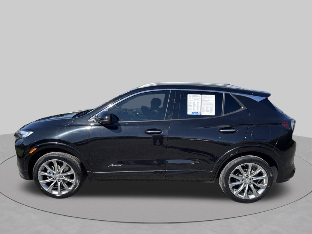 Used 2024 Buick Encore GX Avenir w/ Avenir Technology Package AWD/4WD image 4