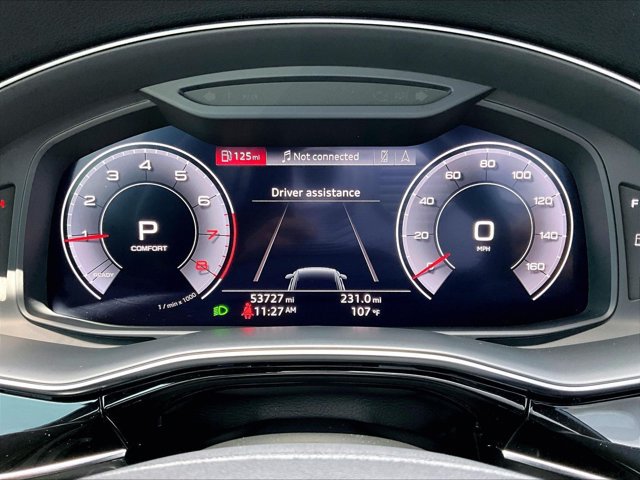 Used 2020 Audi Q8 Premium w/ Black Optic Package AWD/4WD image 22