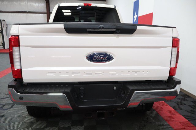 Used 2017 Ford F350 Lariat w/ Lariat Ultimate Package AWD/4WD image 13
