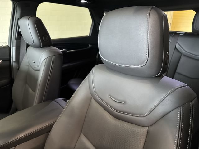 Certified 2024 Cadillac XT5 Premium Luxury FWD image 20