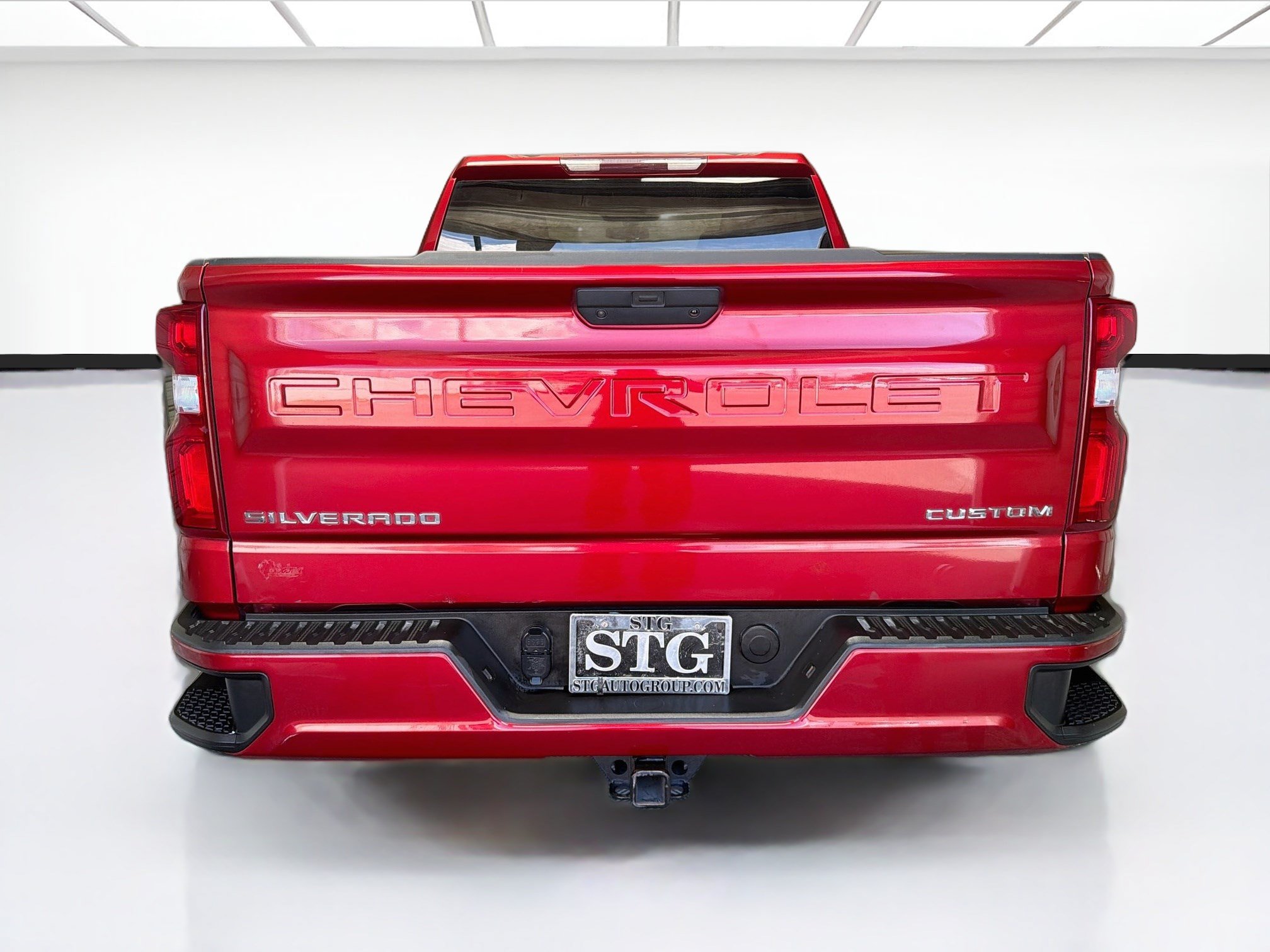 Used 2022 Chevrolet Silverado 1500 Custom RWD image 5