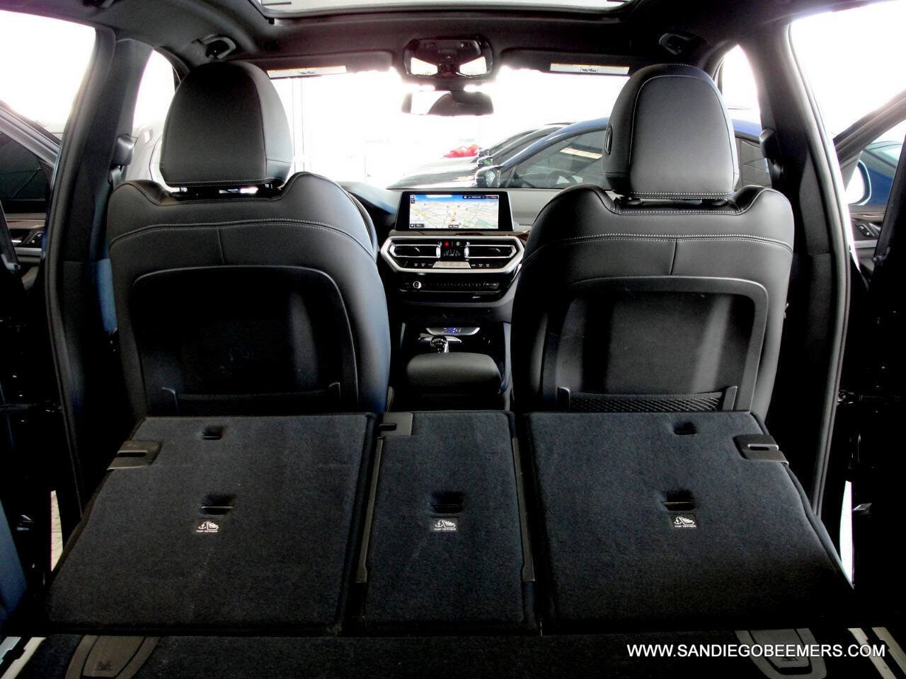 Used 2022 BMW X3 sDrive30i w/ Convenience Package w/ZPA RWD image 55
