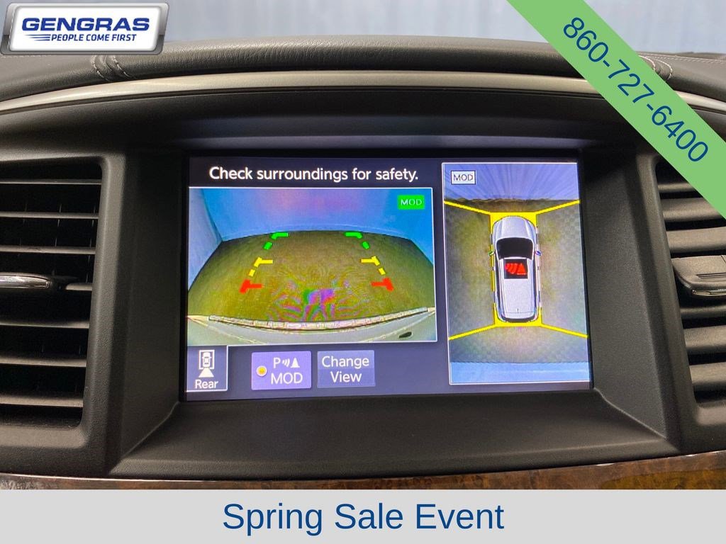 Used 2020 INFINITI QX60 Luxe w/ Sensory Package AWD/4WD image 18