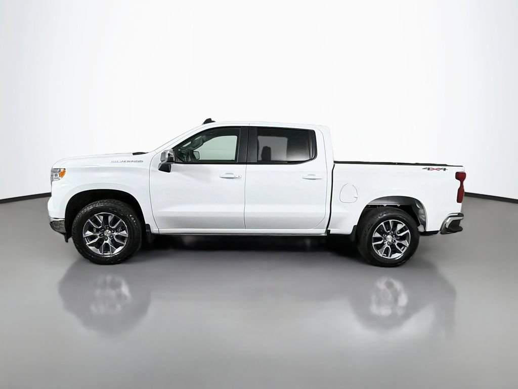 Used 2026 Chevrolet Silverado 1500 LT AWD/4WD image 4