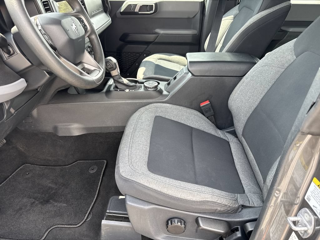 Used 2021 Ford Bronco 4-Door w/ Sasquatch Package AWD/4WD image 9
