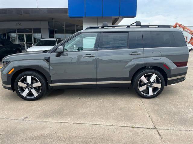 Used 2025 Hyundai Santa Fe Limited image 9