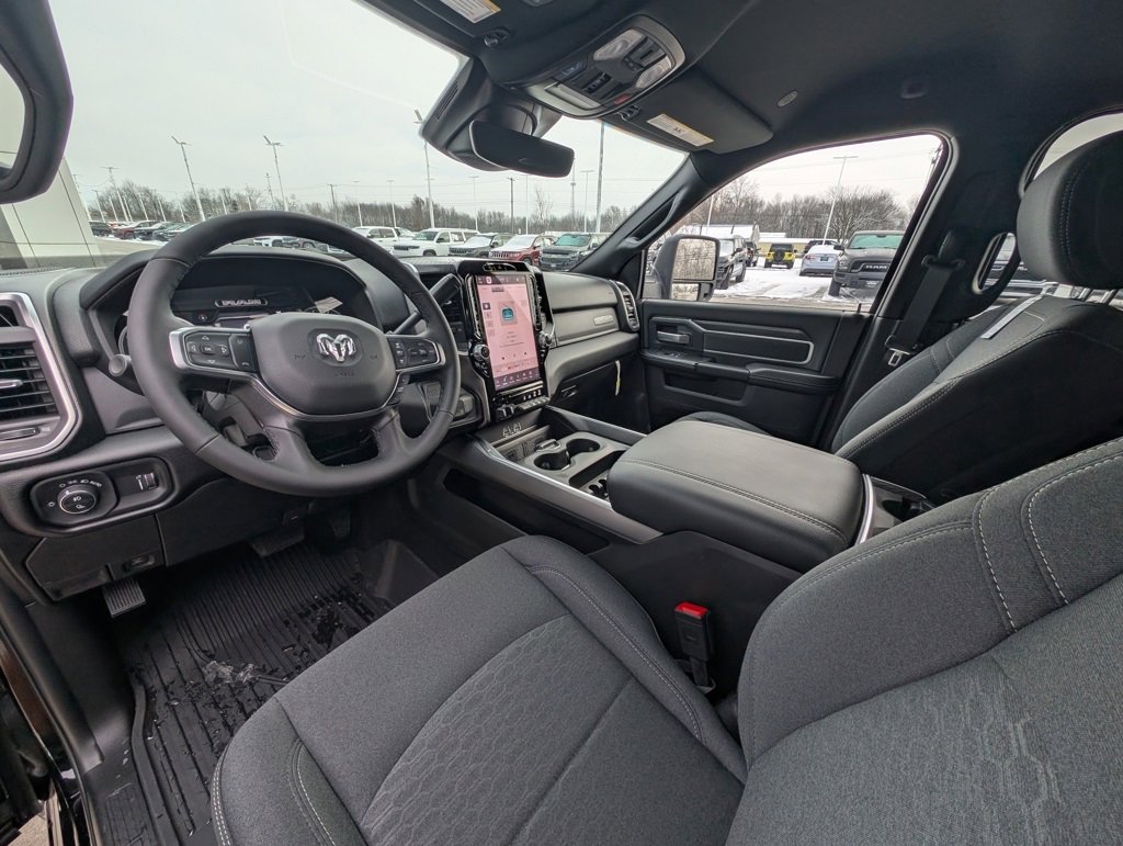 New 2026 RAM 2500 Big Horn image 2