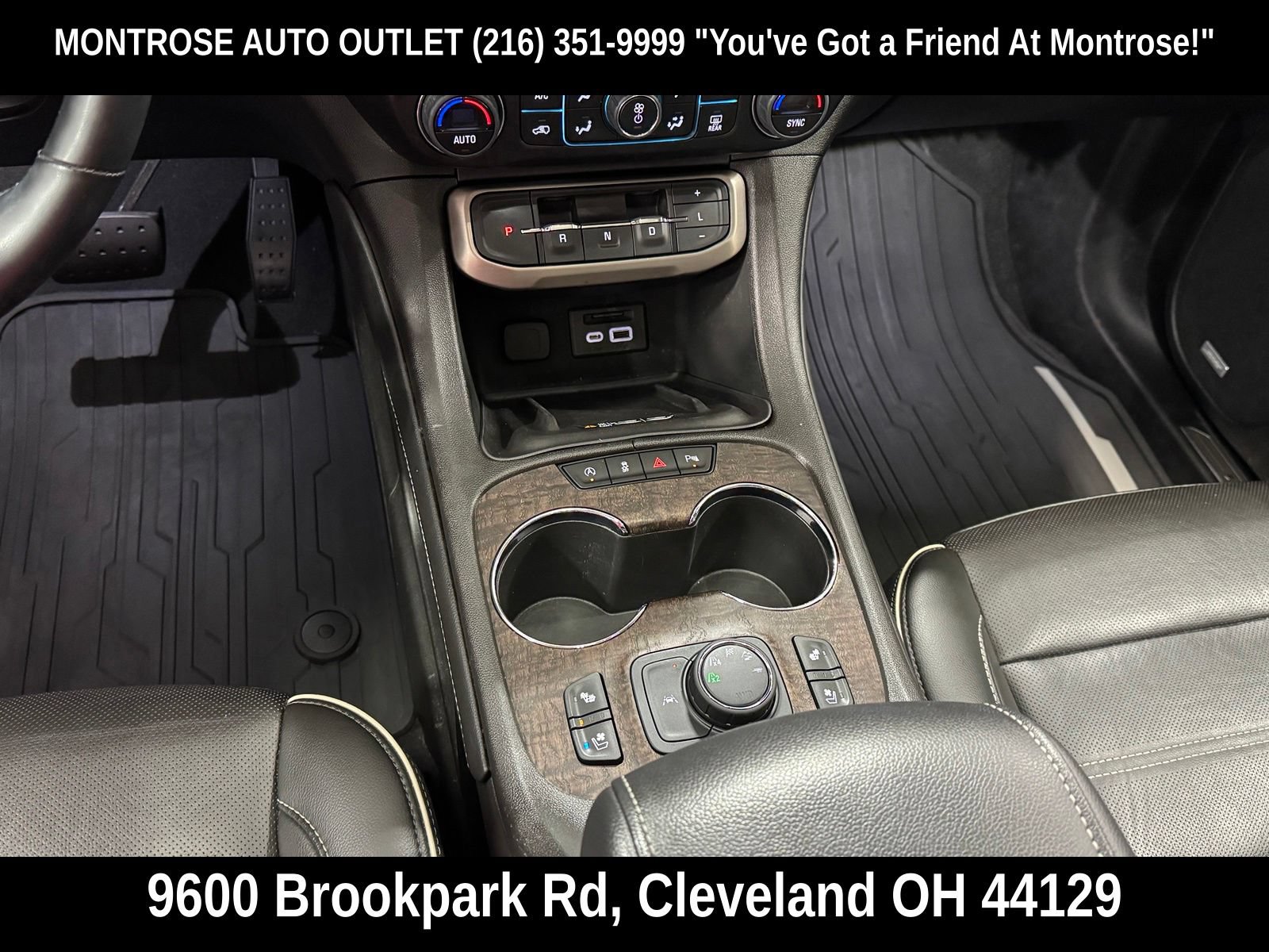Used 2023 GMC Acadia Denali w/ Black Diamond Edition AWD/4WD image 25