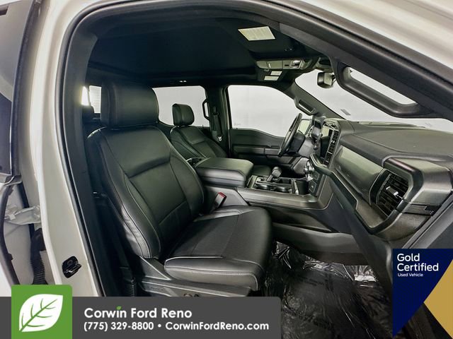 Used 2025 Ford F150 Lariat AWD/4WD image 32