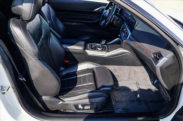 Used 2022 BMW 430i xDrive Convertible w/ M Sport Package AWD/4WD image 25