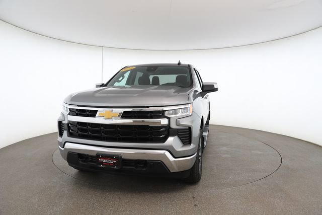 Used 2024 Chevrolet Silverado 1500 LT w/ Protection Package image 8