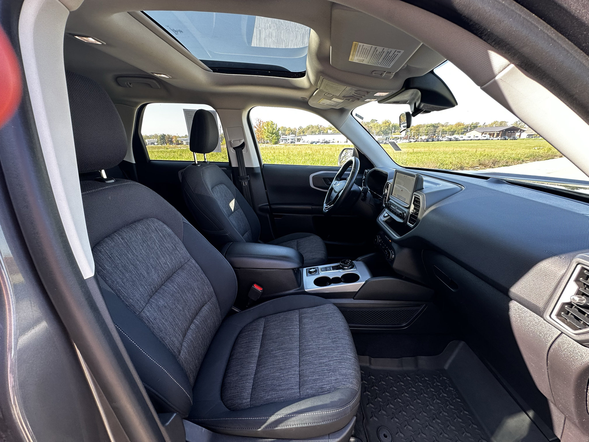 Used 2023 Ford Bronco Sport Big Bend w/ Convenience Package AWD/4WD image 32