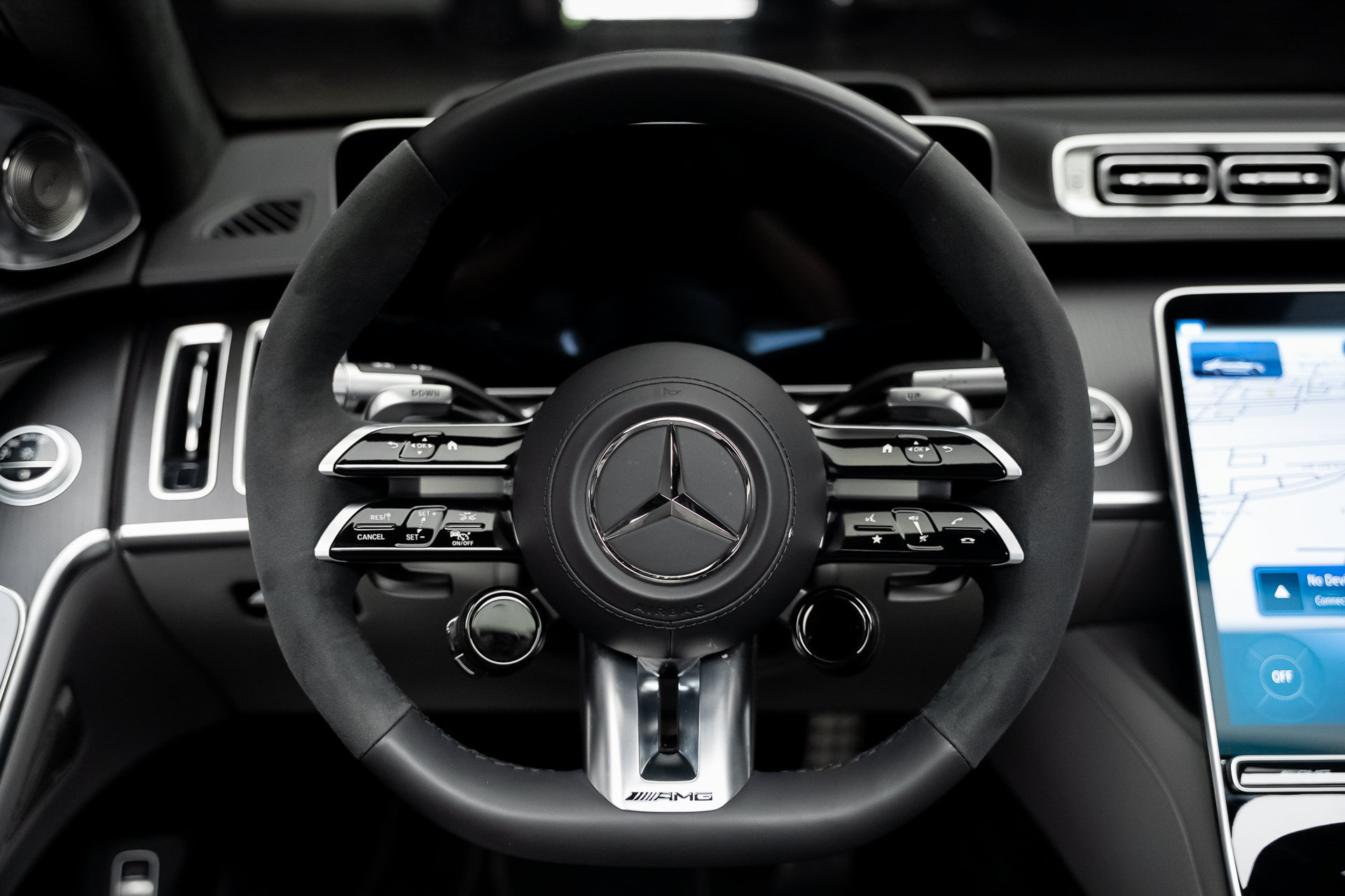 Used 2024 Mercedes-Benz S 63 AMG S image 47