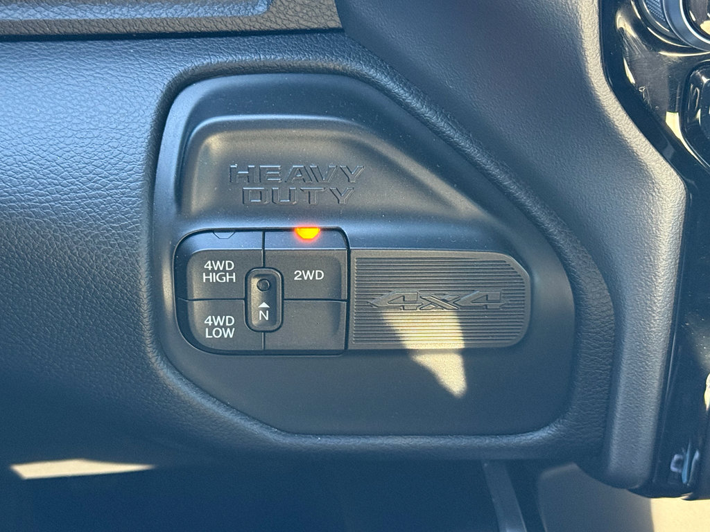 Used 2022 RAM 2500 Big Horn w/ Night Edition image 17