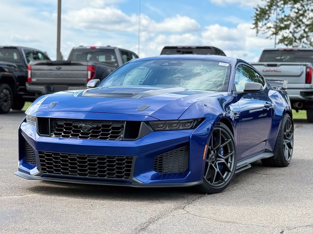 New 2026 Ford Mustang Dark Horse SC RWD image 5