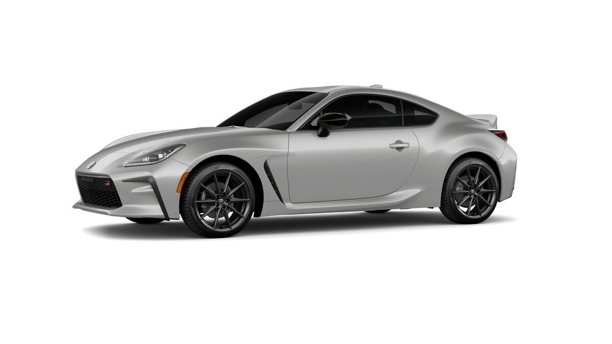New 2027 Toyota GR86 Premium RWD image 3