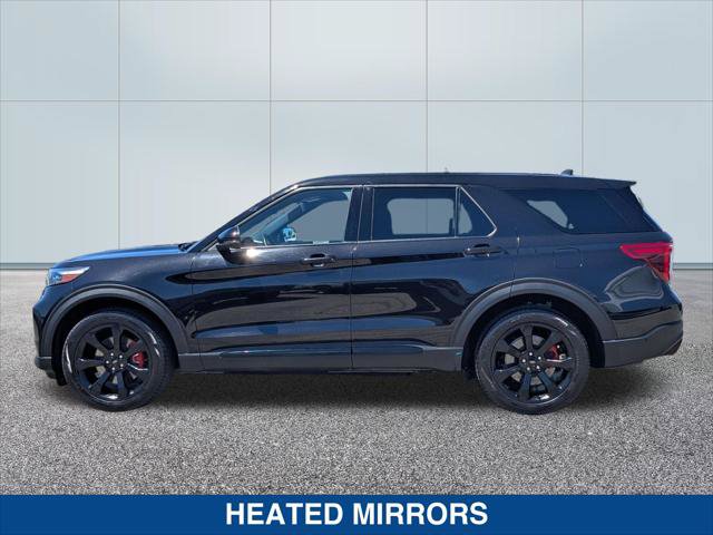 Certified 2022 Ford Explorer ST w/ Equipment Group 401A AWD/4WD image 2