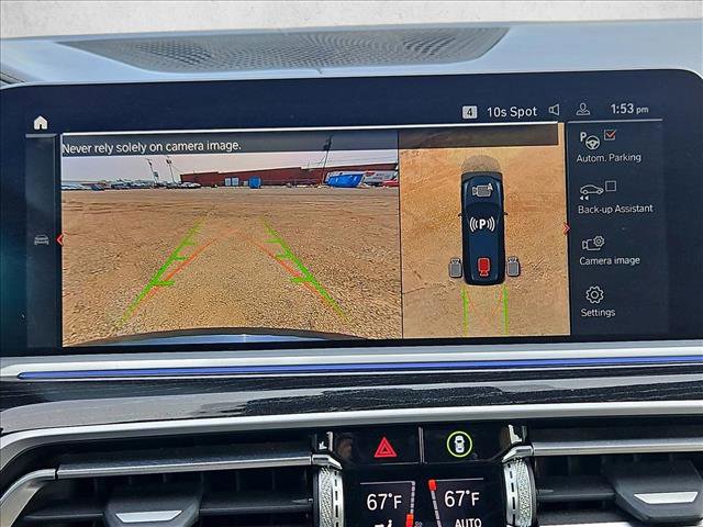 Used 2021 BMW X7 xDrive40i w/ M Sport Package image 14