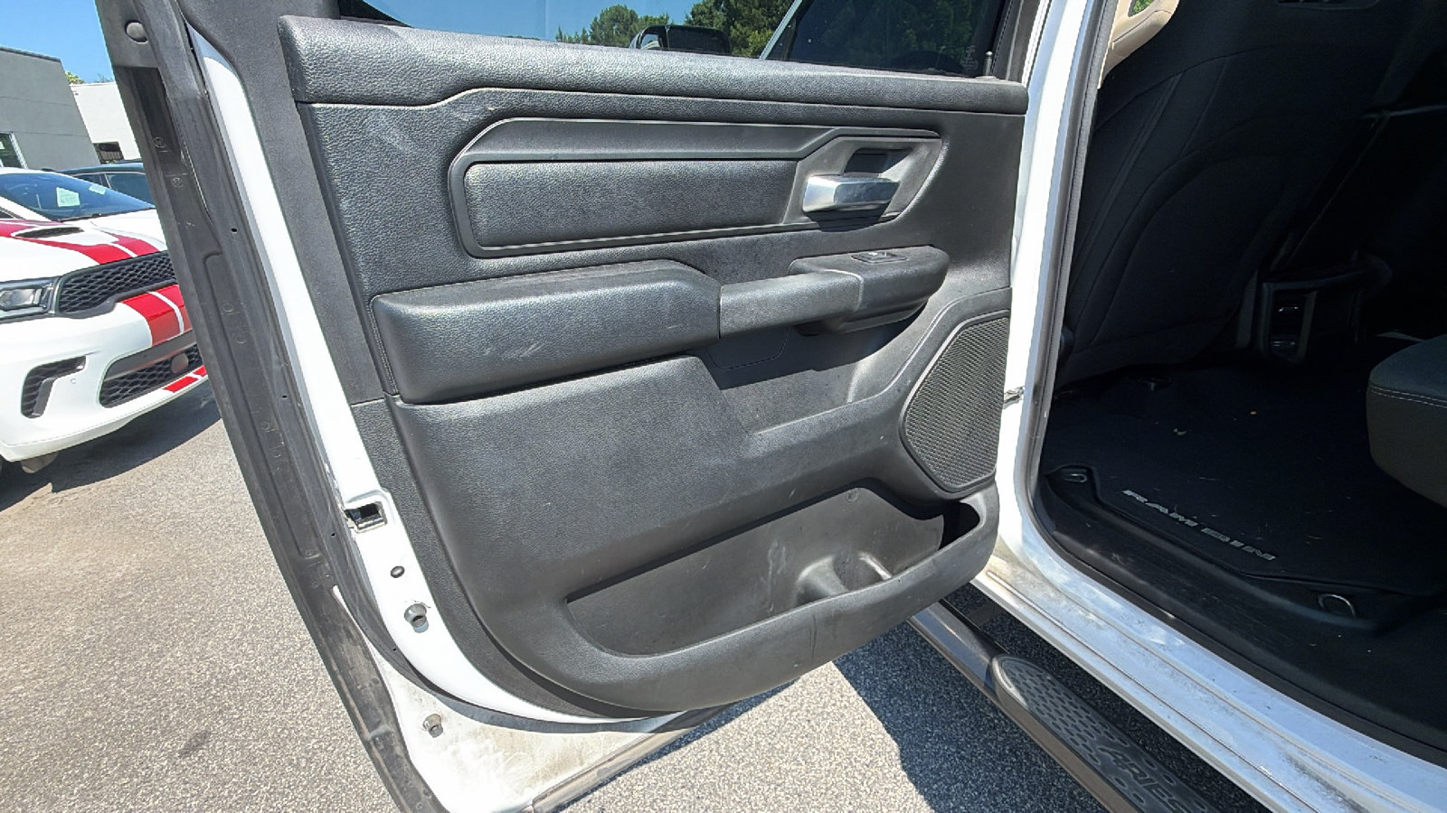 Used 2019 RAM 1500 Tradesman AWD/4WD image 22