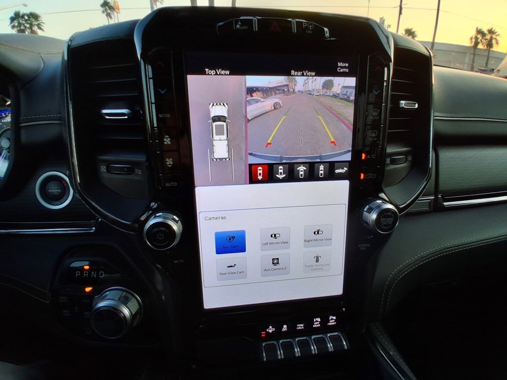 Used 2022 RAM 1500 Limited image 9