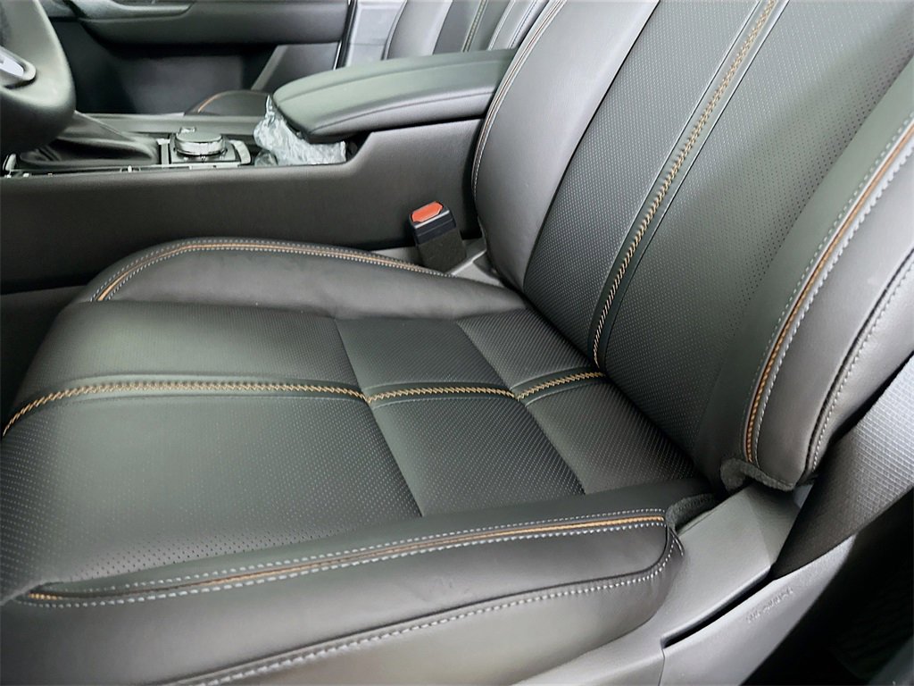 New 2025 MAZDA CX-50 AWD 2.5 Hybrid w/ Weather Package image 8