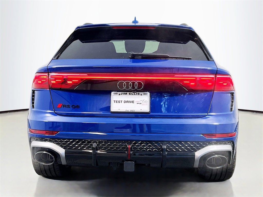 New 2026 Audi RS Q8 performance image 6