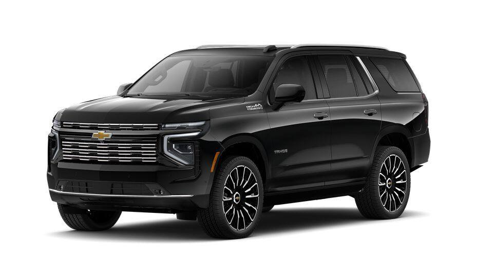 New 2026 Chevrolet Tahoe High Country AWD/4WD image 52