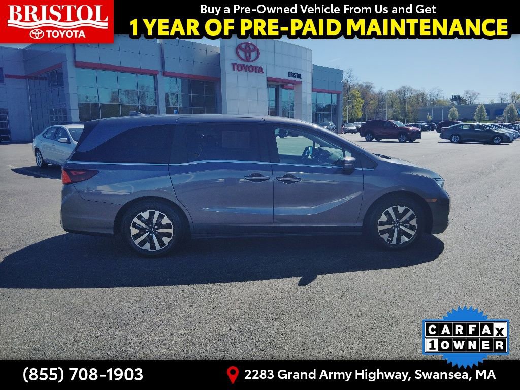 Used 2025 Honda Odyssey EX-L image 8