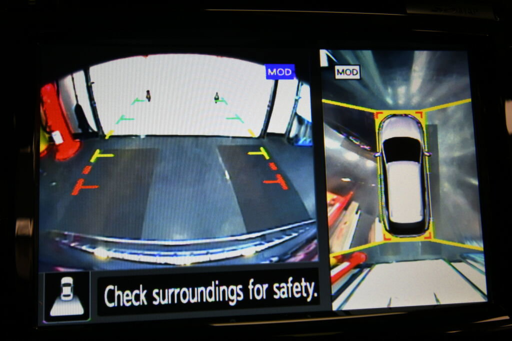 Used 2017 Nissan Murano SL w/ SL Technology Package image 19