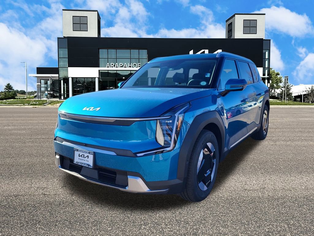 New 2026 Kia EV9 Wind image 4