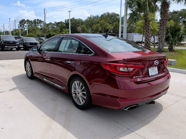 Used 2015 Hyundai Sonata Limited w/ Option Group 05 FWD image 12