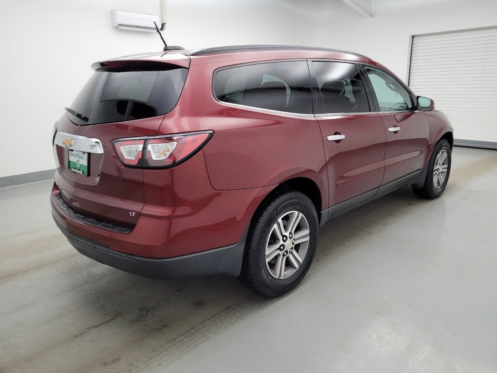 Used 2017 Chevrolet Traverse LT AWD/4WD image 10
