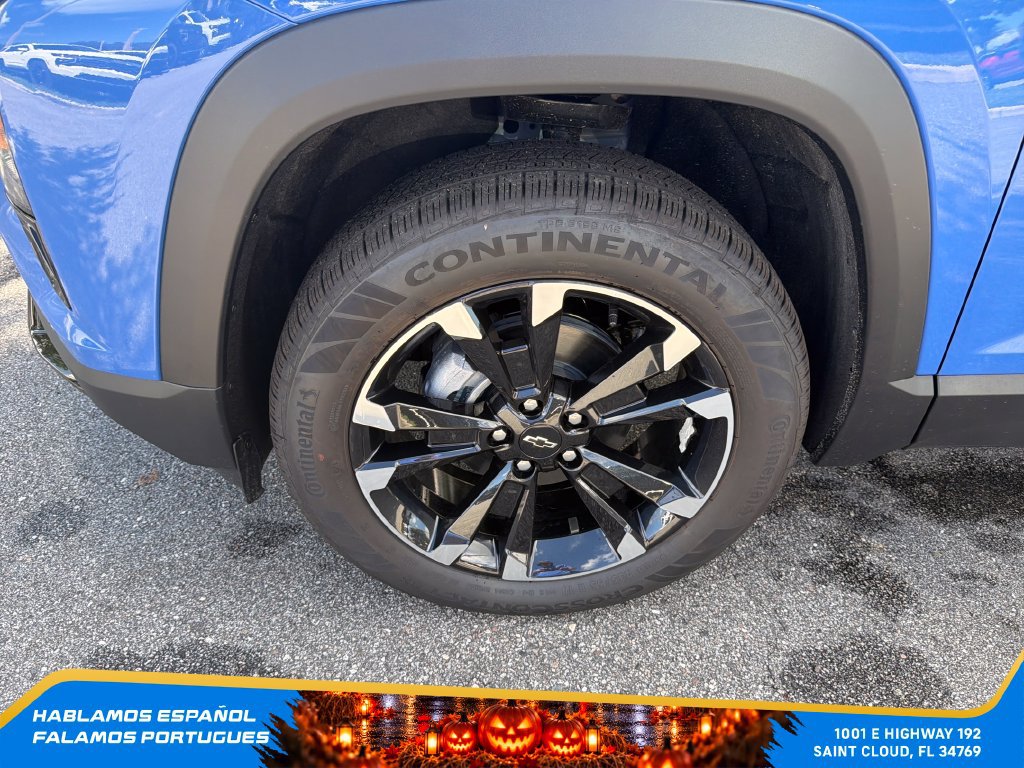 New 2027 Chevrolet Equinox RS w/ Safety and Technology Package FWD image 10