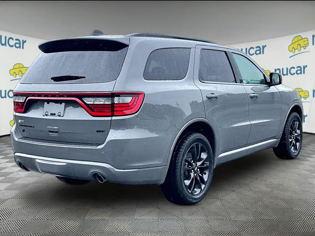 Used 2023 Dodge Durango GT AWD/4WD image 6
