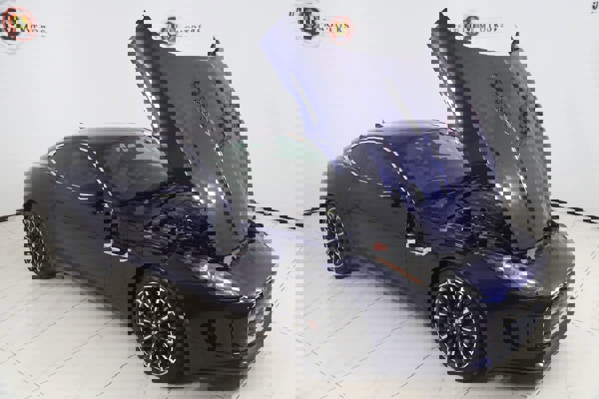 Used 2016 Jaguar F-TYPE Coupe image 25