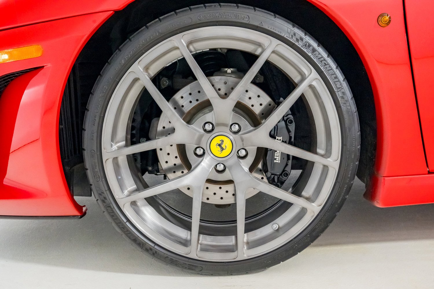 Used 2007 Ferrari F430 Spider RWD image 12