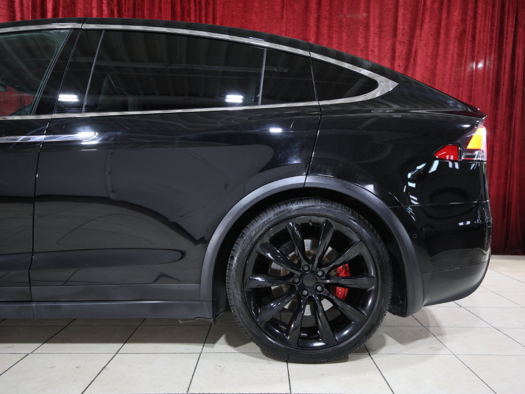 Used 2016 Tesla Model X P90D AWD/4WD image 5