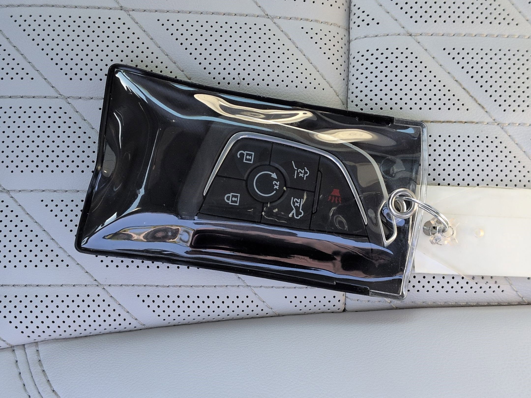 Used 2025 Cadillac Escalade IQ Luxury 1 AWD/4WD image 36