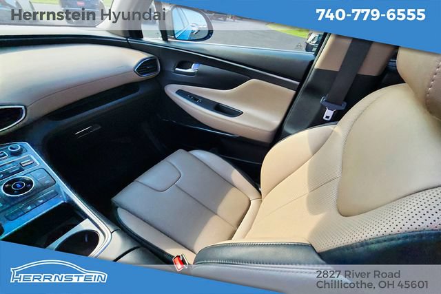 Used 2023 Hyundai Santa Fe SEL w/ Premium Package AWD/4WD image 10