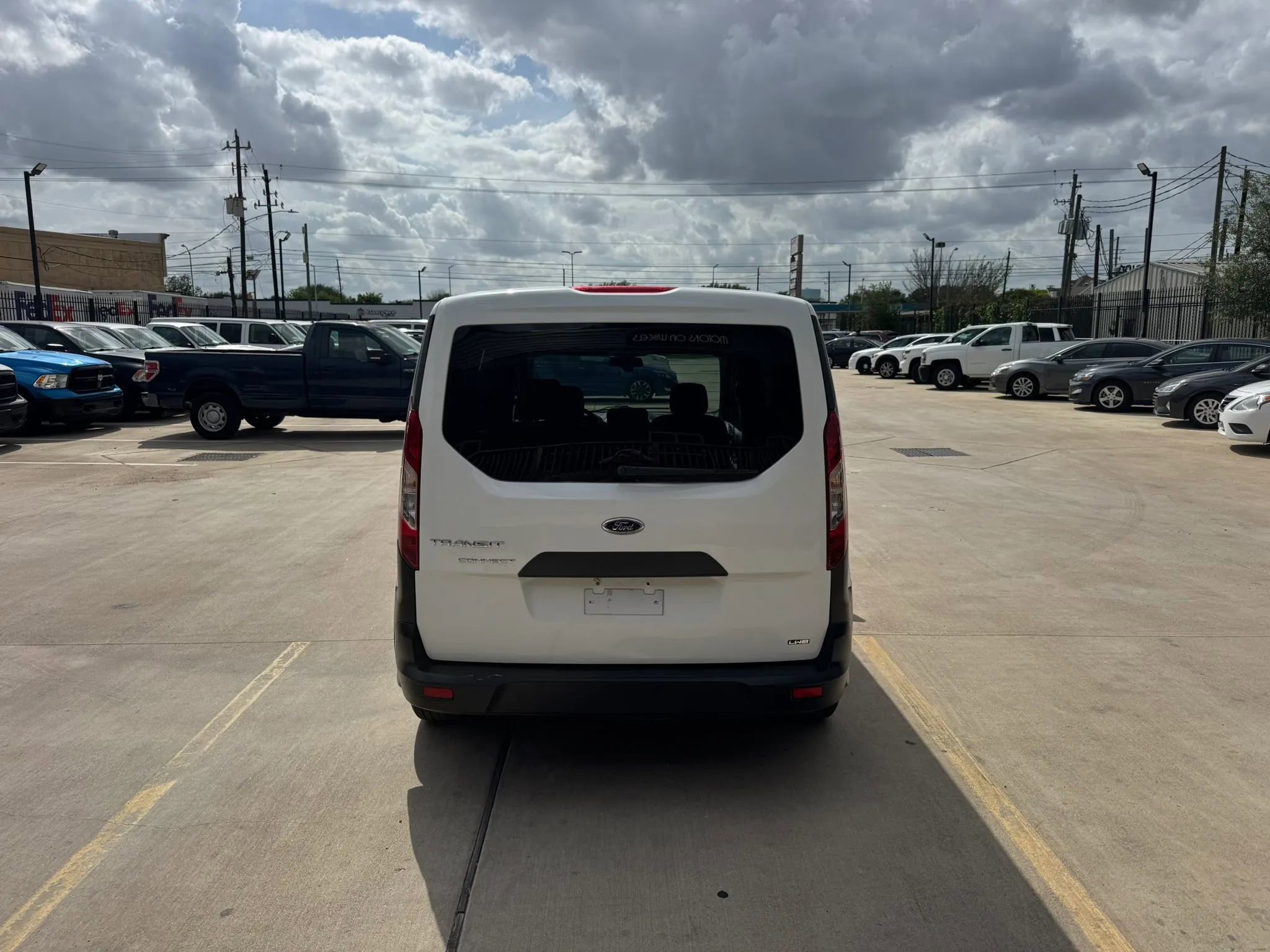 Used 2016 Ford Transit Connect XL FWD image 6